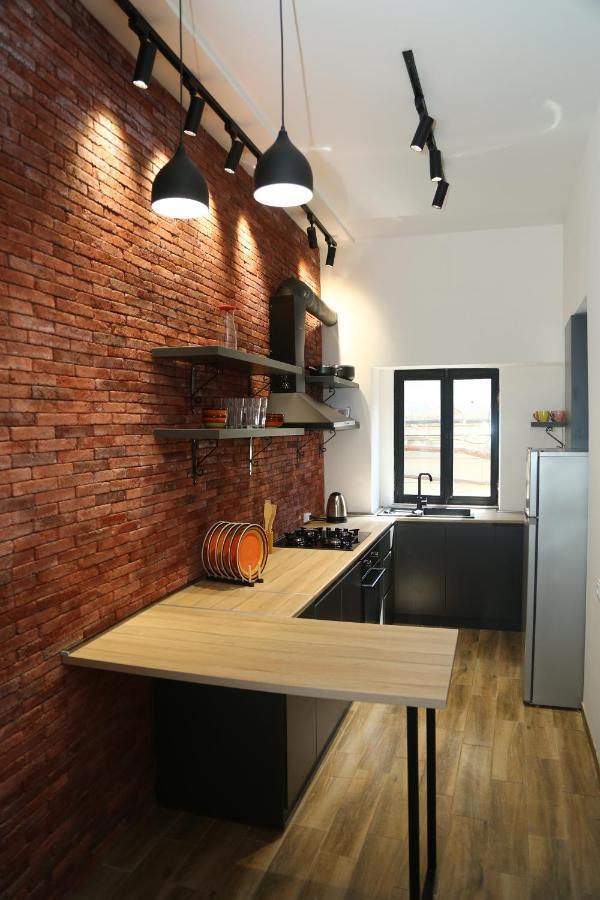 Panchitos Apartment Tiflis Dış mekan fotoğraf