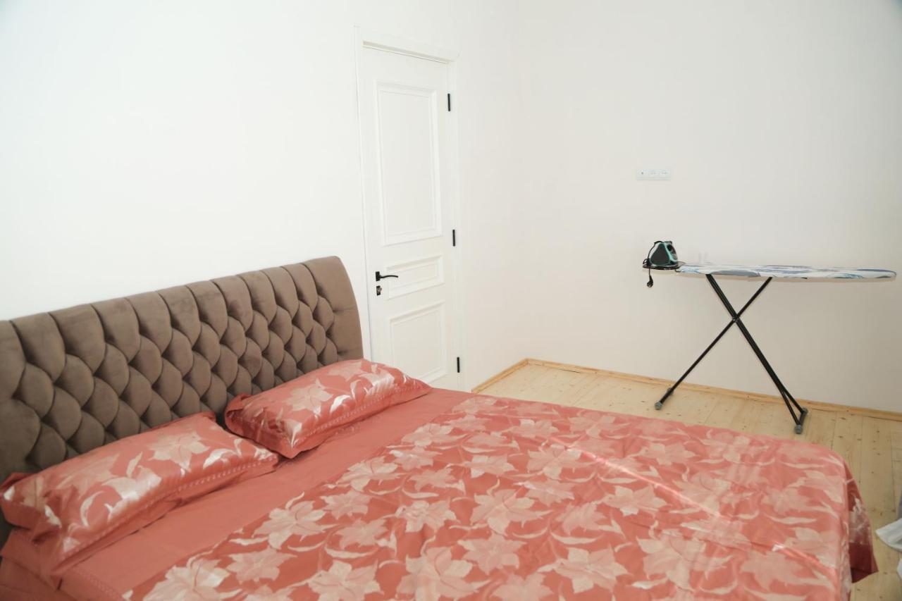 Panchitos Apartment Tiflis Dış mekan fotoğraf
