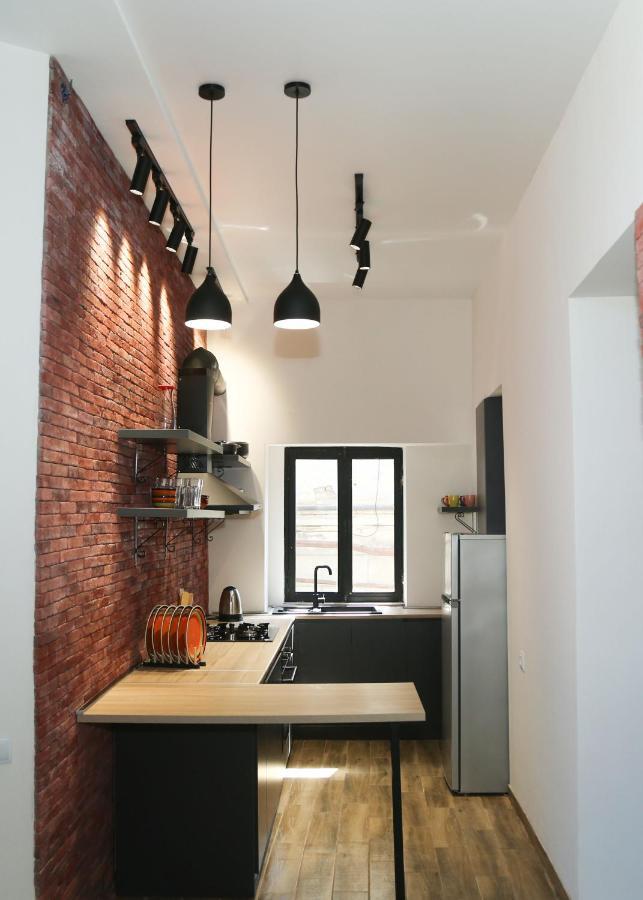 Panchitos Apartment Tiflis Dış mekan fotoğraf