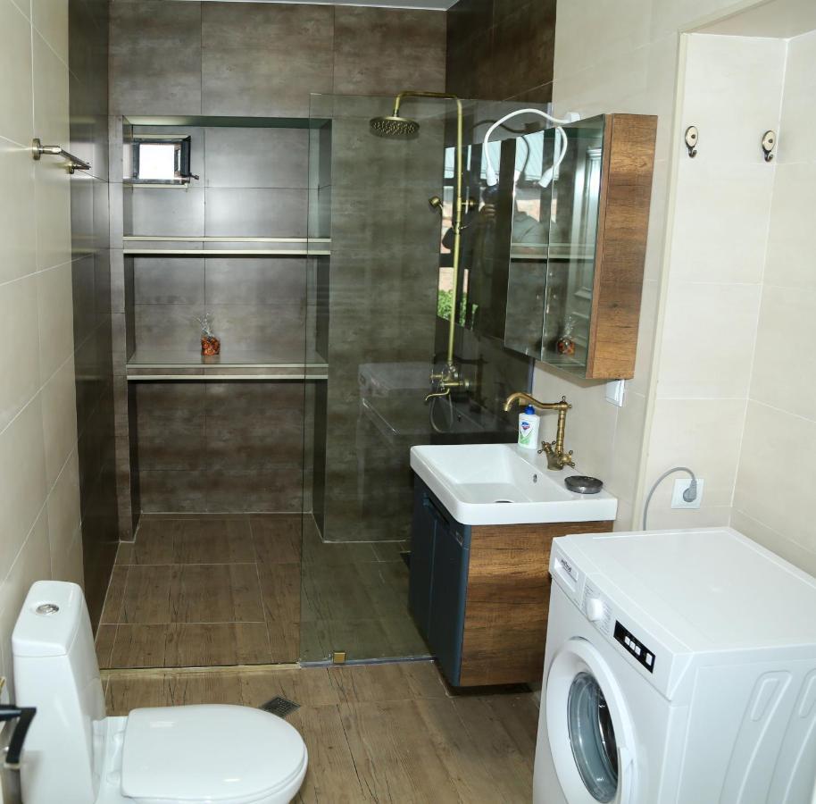 Panchitos Apartment Tiflis Dış mekan fotoğraf