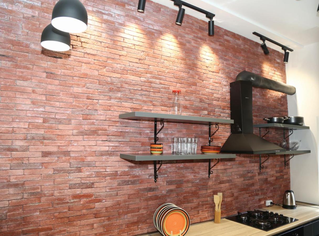 Panchitos Apartment Tiflis Dış mekan fotoğraf