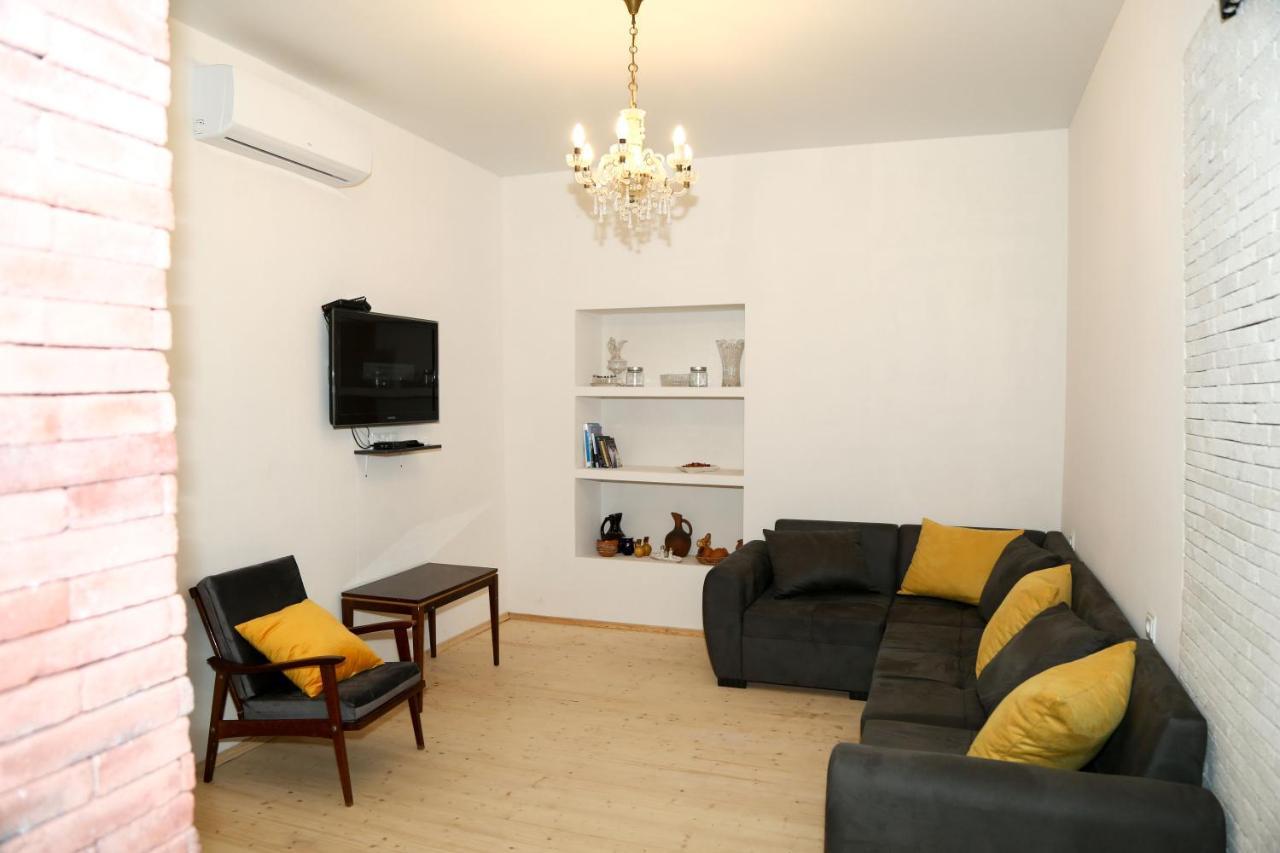 Panchitos Apartment Tiflis Dış mekan fotoğraf