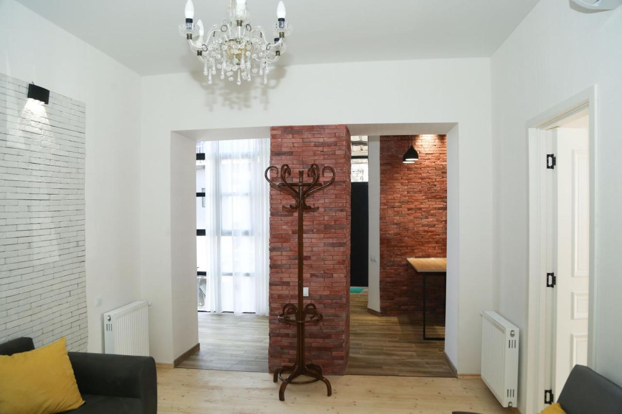 Panchitos Apartment Tiflis Dış mekan fotoğraf