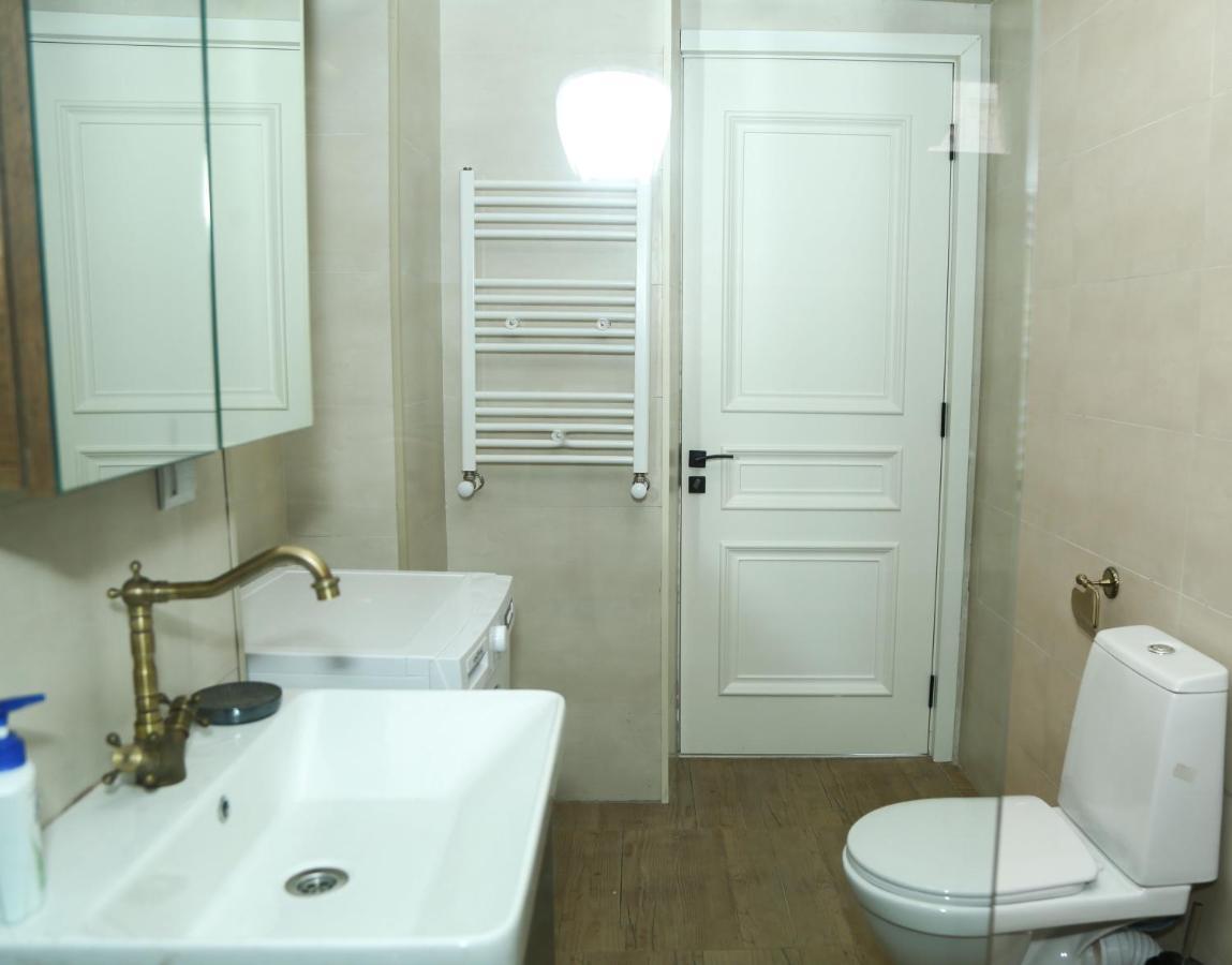 Panchitos Apartment Tiflis Dış mekan fotoğraf
